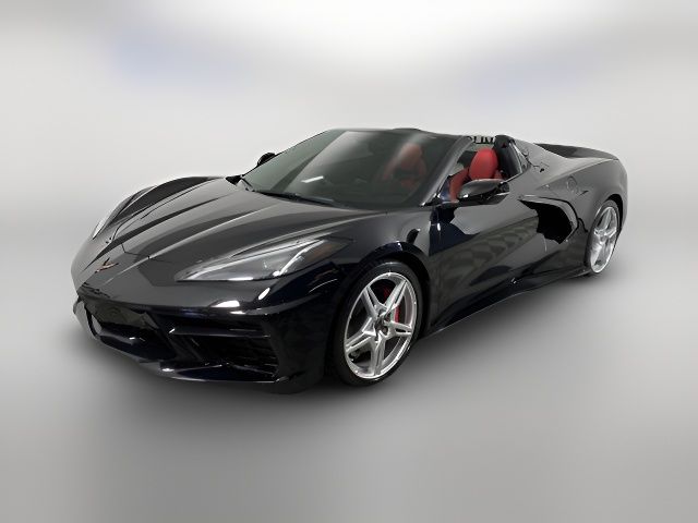 2023 Chevrolet Corvette 2LT