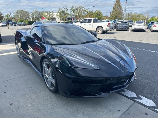 2023 Chevrolet Corvette 2LT