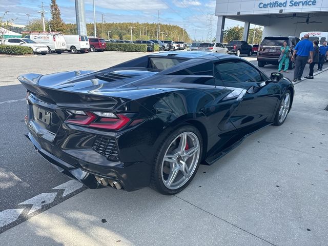 2023 Chevrolet Corvette 2LT