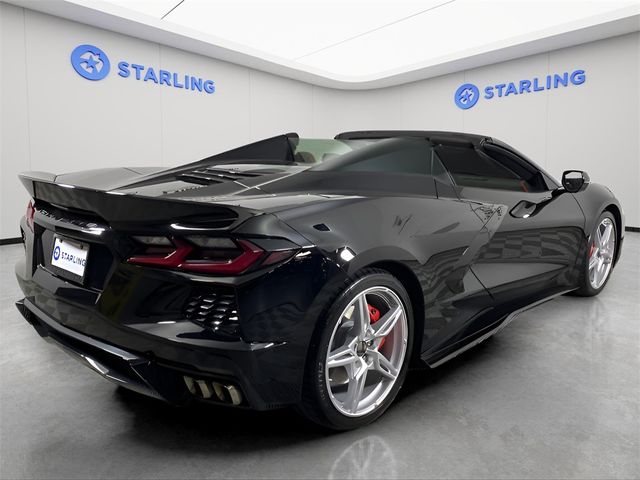 2023 Chevrolet Corvette 2LT