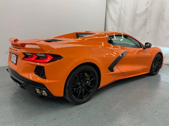 2023 Chevrolet Corvette 2LT