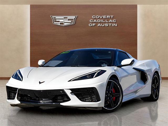 2023 Chevrolet Corvette 2LT