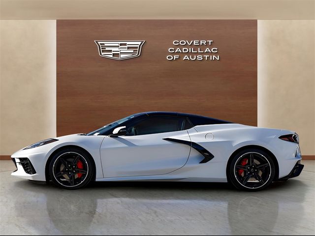 2023 Chevrolet Corvette 2LT