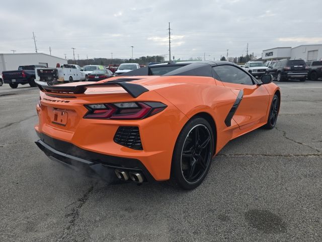 2023 Chevrolet Corvette 2LT