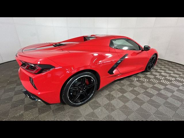 2023 Chevrolet Corvette 2LT