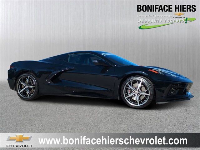 2023 Chevrolet Corvette 2LT