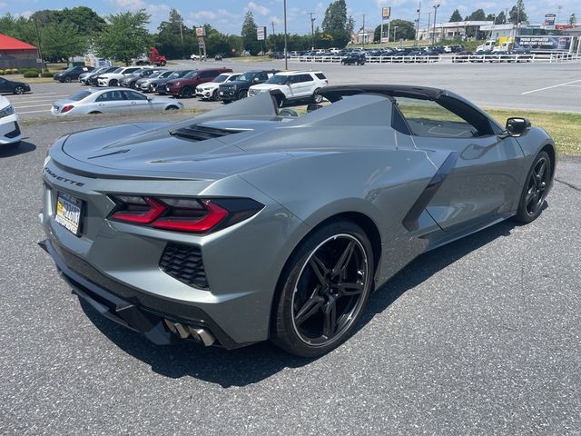 2023 Chevrolet Corvette 2LT