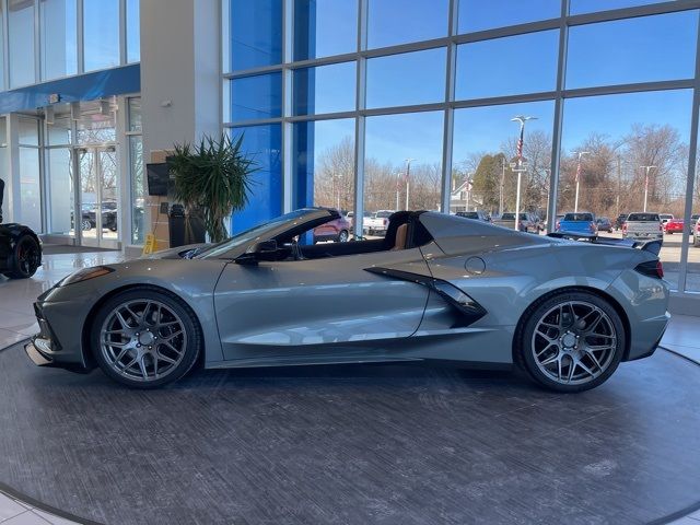 2023 Chevrolet Corvette 2LT