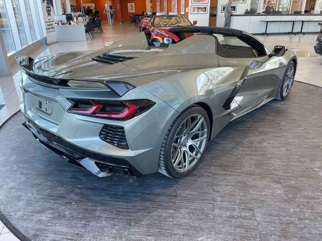 2023 Chevrolet Corvette 2LT