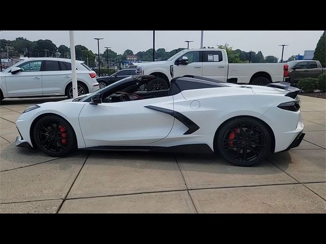 2023 Chevrolet Corvette 2LT