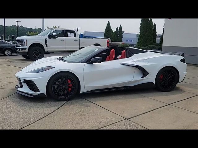 2023 Chevrolet Corvette 2LT