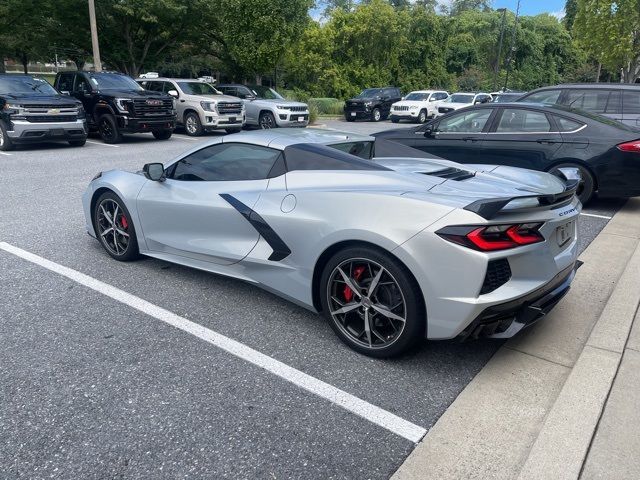 2023 Chevrolet Corvette 2LT