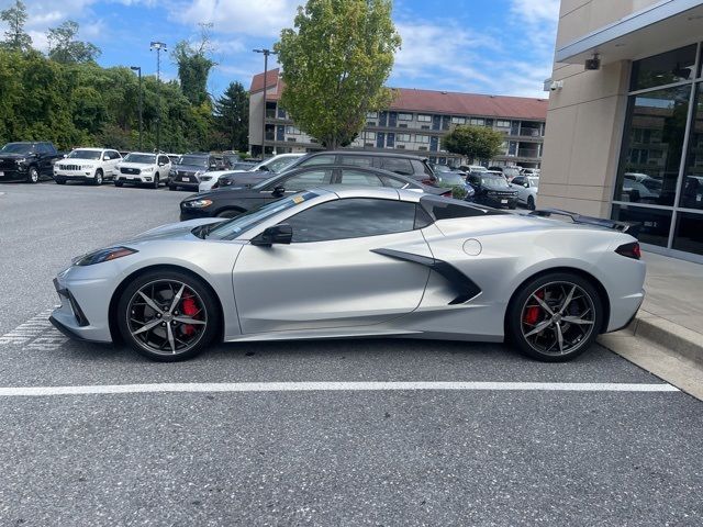 2023 Chevrolet Corvette 2LT