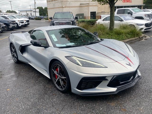 2023 Chevrolet Corvette 2LT