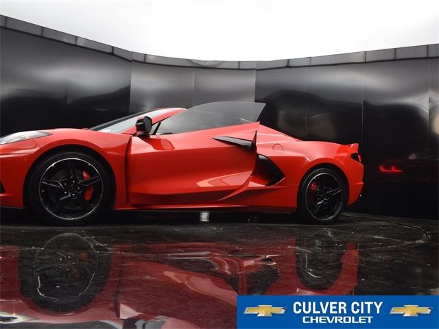 2023 Chevrolet Corvette 2LT