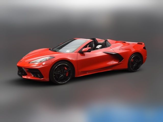 2023 Chevrolet Corvette 2LT