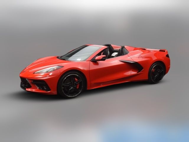 2023 Chevrolet Corvette 2LT