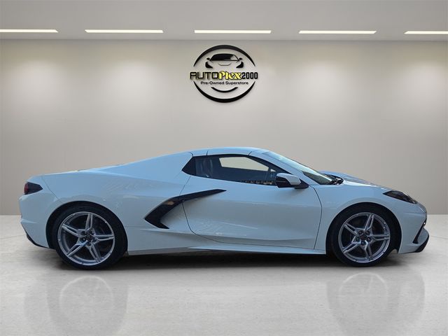 2023 Chevrolet Corvette 2LT