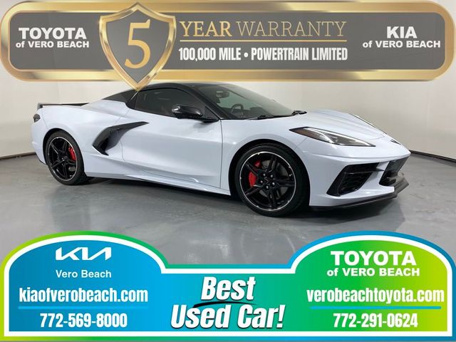 2023 Chevrolet Corvette 2LT