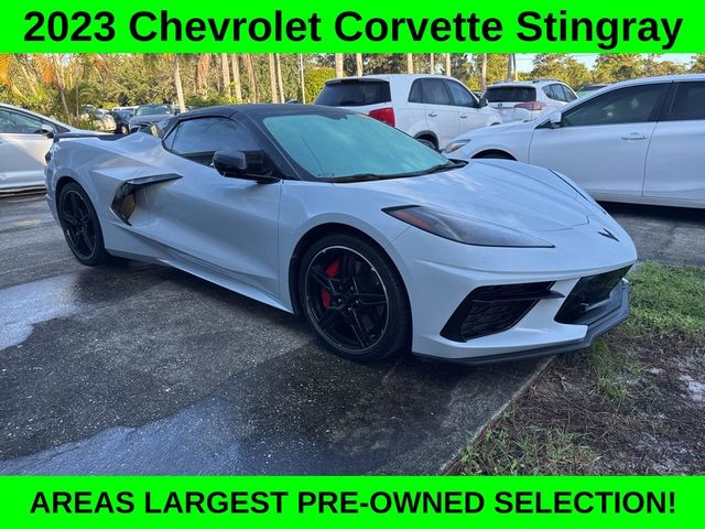 2023 Chevrolet Corvette 2LT