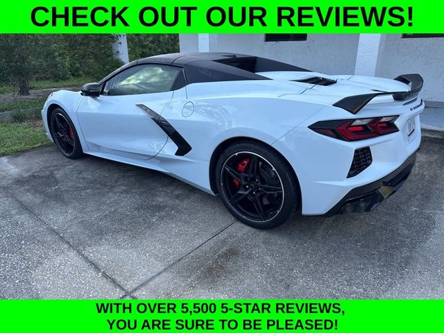 2023 Chevrolet Corvette 2LT