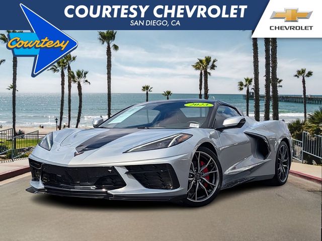 2023 Chevrolet Corvette 2LT