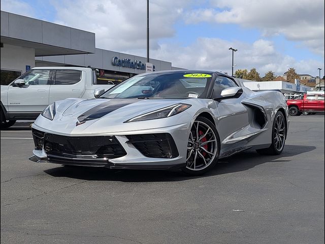 2023 Chevrolet Corvette 2LT