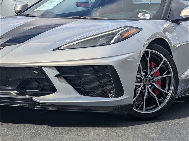 2023 Chevrolet Corvette 2LT