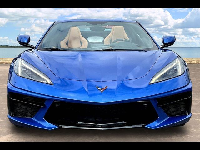 2023 Chevrolet Corvette 2LT
