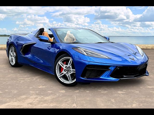 2023 Chevrolet Corvette 2LT
