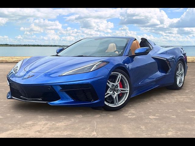 2023 Chevrolet Corvette 2LT
