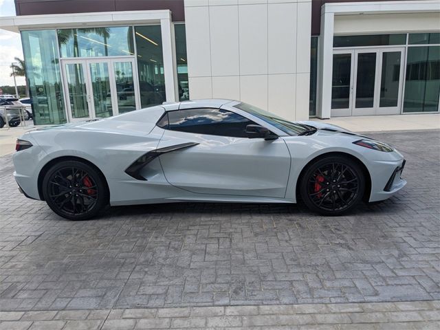 2023 Chevrolet Corvette 2LT