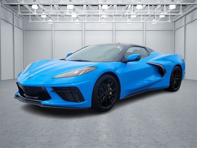 2023 Chevrolet Corvette 2LT