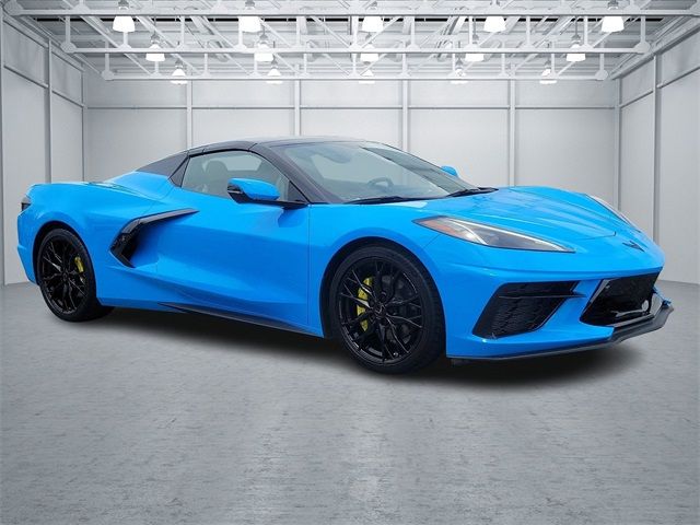 2023 Chevrolet Corvette 2LT