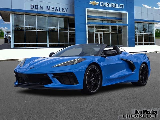 2023 Chevrolet Corvette 2LT