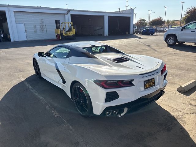 2023 Chevrolet Corvette 2LT