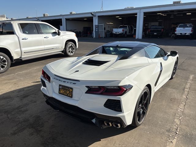 2023 Chevrolet Corvette 2LT