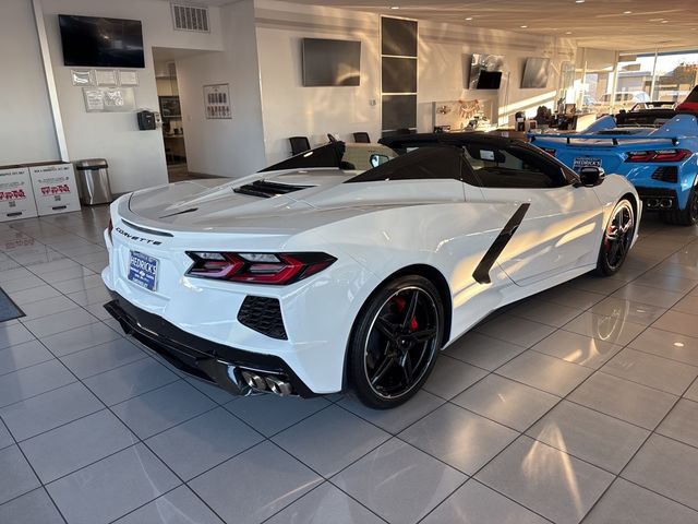 2023 Chevrolet Corvette 2LT