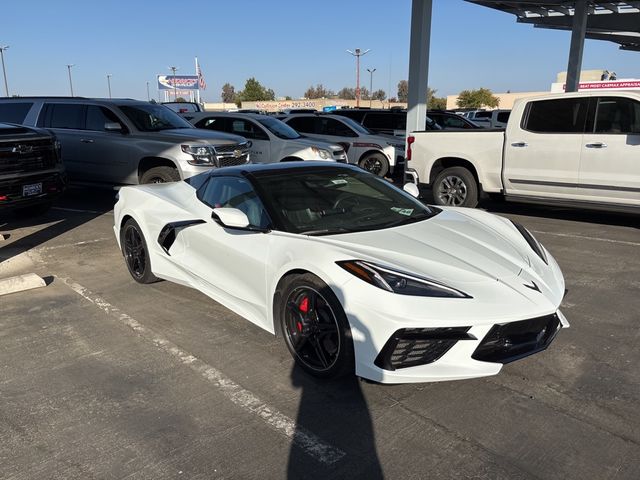 2023 Chevrolet Corvette 2LT