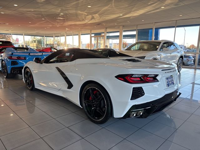 2023 Chevrolet Corvette 2LT