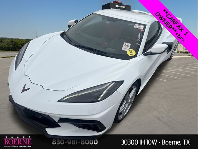 2023 Chevrolet Corvette 2LT