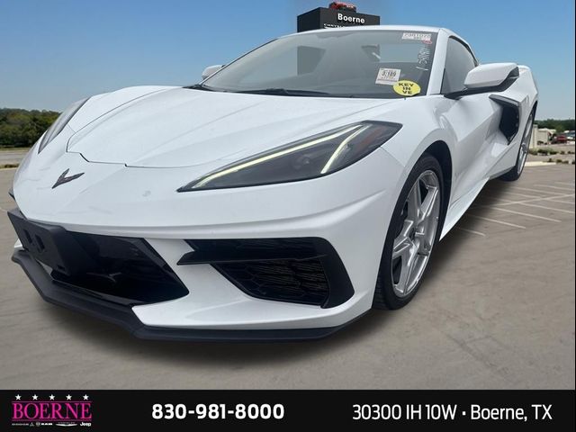 2023 Chevrolet Corvette 2LT
