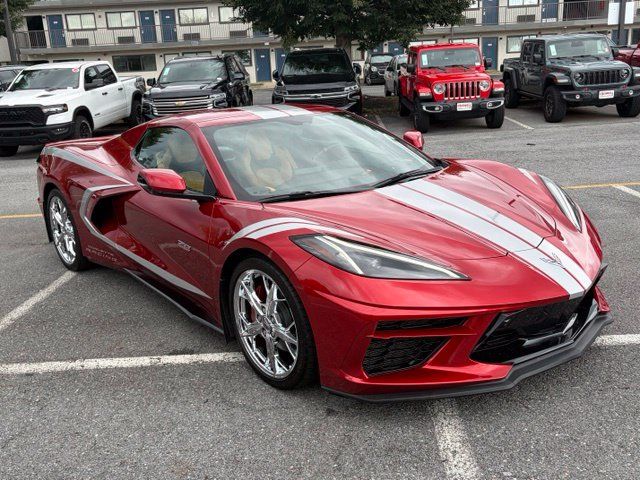 2023 Chevrolet Corvette 2LT