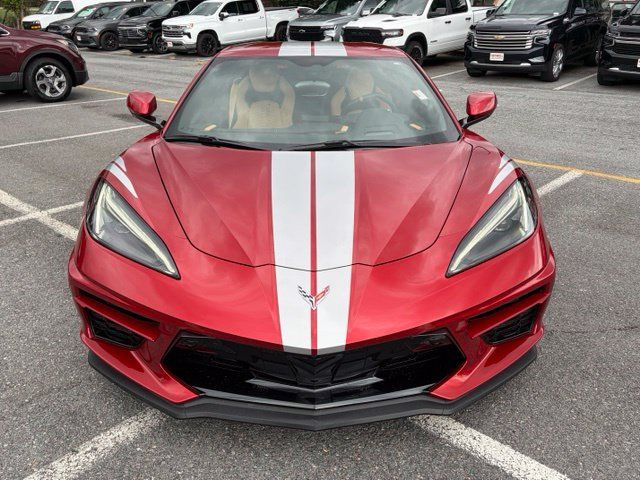 2023 Chevrolet Corvette 2LT