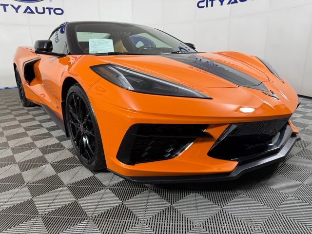 2023 Chevrolet Corvette 2LT