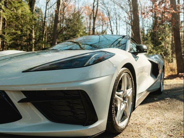 2023 Chevrolet Corvette 2LT