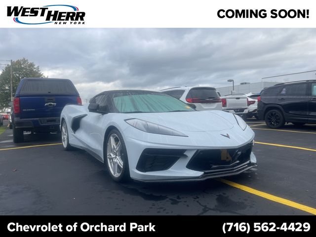 2023 Chevrolet Corvette 2LT