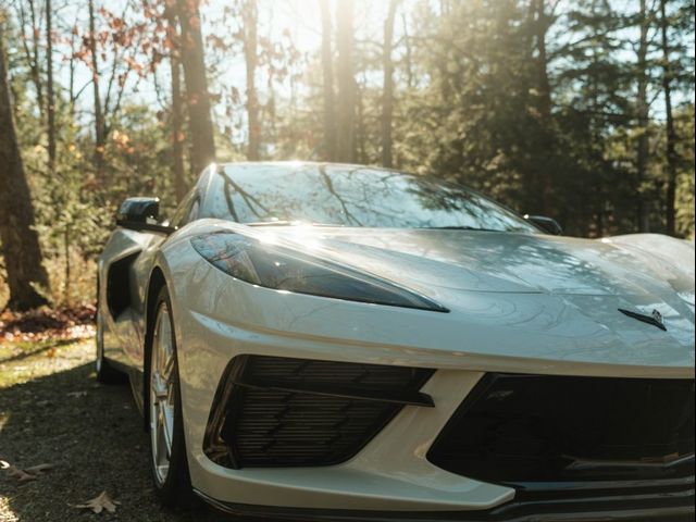 2023 Chevrolet Corvette 2LT