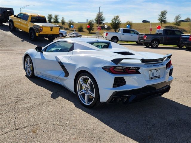 2023 Chevrolet Corvette 2LT