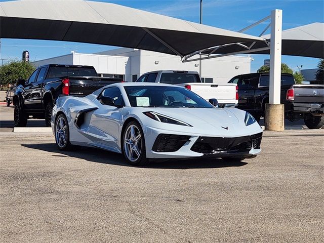 2023 Chevrolet Corvette 2LT